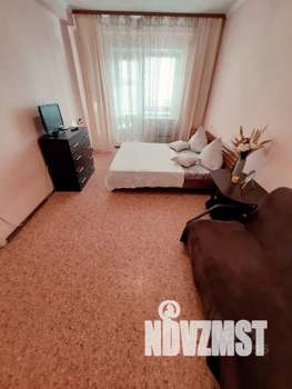 1-к квартира, посуточно, 42м2, 8/16 этаж