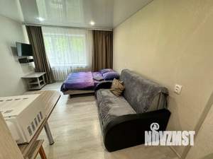 1-к квартира, посуточно, 19м2, 2/5 этаж