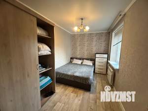 2-к квартира, посуточно, 48м2, 5/10 этаж