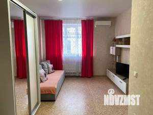1-к квартира, посуточно, 38м2, 14/17 этаж