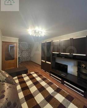 1-к квартира, на длительный срок, 40м2, 8/17 этаж