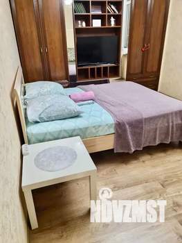 2-к квартира, посуточно, 70м2, 8/15 этаж