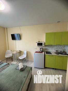 1-к квартира, посуточно, 20м2, 1/1 этаж