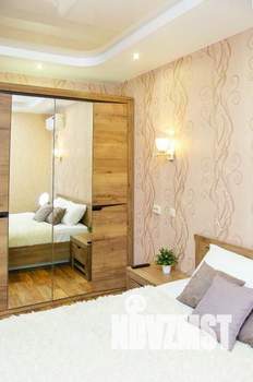 1-к квартира, посуточно, 48м2, 1/1 этаж