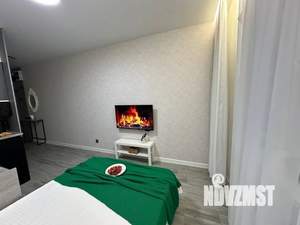 Студия квартира, посуточно, 24м2, 10/25 этаж