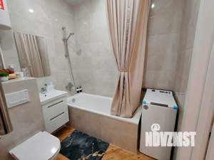 Студия квартира, посуточно, 35м2, 3/13 этаж