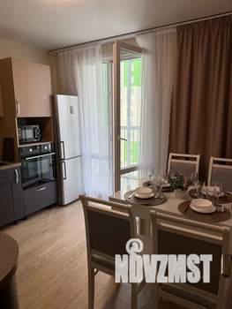 2-к квартира, посуточно, 70м2, 7/17 этаж