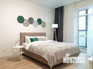 2-к квартира, посуточно, 62м2, 1/1 этаж