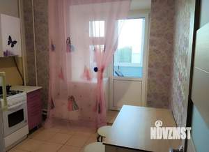 1-к квартира, на длительный срок, 36м2, 4/10 этаж