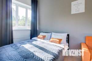 1-к квартира, посуточно, 20м2, 1/1 этаж