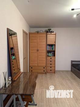 1-к квартира, на длительный срок, 40м2, 9/17 этаж
