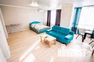 1-к квартира, посуточно, 45м2, 19/20 этаж