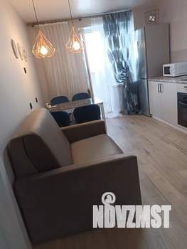 1-к квартира, посуточно, 51м2, 23/25 этаж