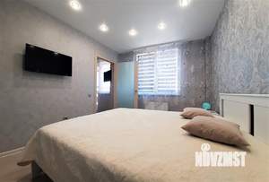 2-к квартира, посуточно, 48м2, 1/1 этаж