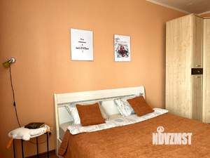 1-к квартира, посуточно, 50м2, 11/17 этаж