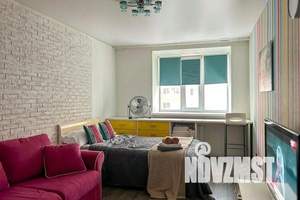 1-к квартира, посуточно, 34м2, 6/10 этаж