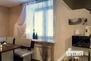 1-к квартира, посуточно, 45м2, 1/10 этаж