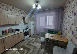 1-к квартира, на длительный срок, 45м2, 5/13 этаж