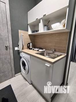 Студия квартира, на длительный срок, 15м2, 1/5 этаж