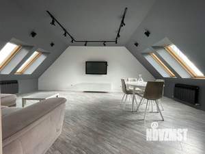 2-к квартира, посуточно, 80м2, 1/1 этаж