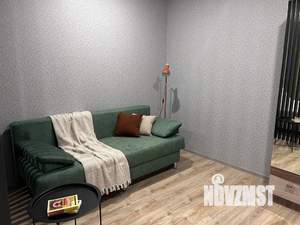 1-к квартира, посуточно, 34м2, 20/25 этаж