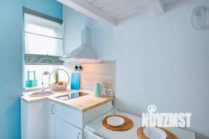 1-к квартира, посуточно, 20м2, 1/1 этаж