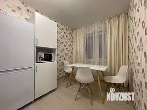 1-к квартира, посуточно, 44м2, 1/1 этаж