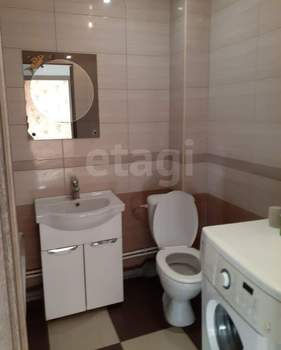 1-к квартира, на длительный срок, 34м2, 13/17 этаж