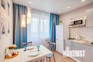 1-к квартира, посуточно, 38м2, 1/1 этаж