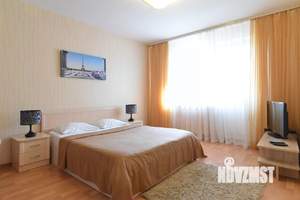 1-к квартира, посуточно, 37м2, 1/1 этаж