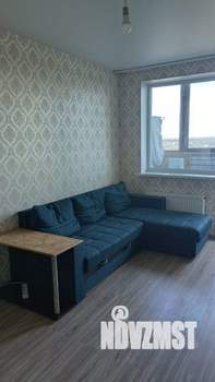 Студия квартира, на длительный срок, 21м2, 17/18 этаж