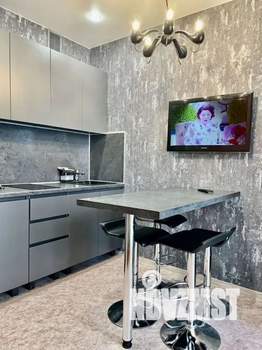 1-к квартира, посуточно, 50м2, 15/17 этаж