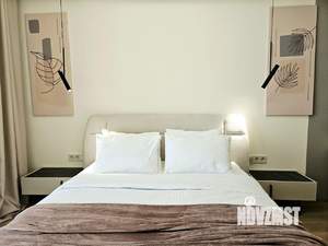 1-к квартира, посуточно, 60м2, 1/1 этаж