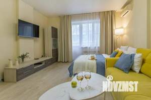 1-к квартира, посуточно, 50м2, 1/1 этаж