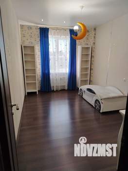 3-к квартира, на длительный срок, 91м2, 8/17 этаж
