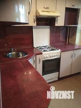 1-к квартира, на длительный срок, 34м2, 1/4 этаж