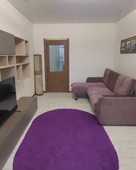 1-к квартира, на длительный срок, 39м2, 13/20 этаж