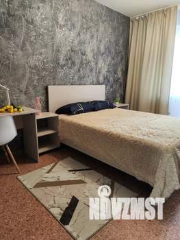 2-к квартира, посуточно, 55м2, 2/10 этаж