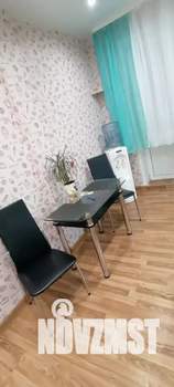 1-к квартира, посуточно, 44м2, 6/17 этаж