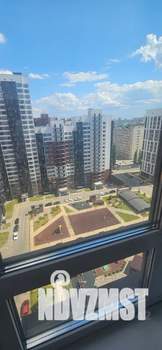 1-к квартира, посуточно, 48м2, 18/25 этаж