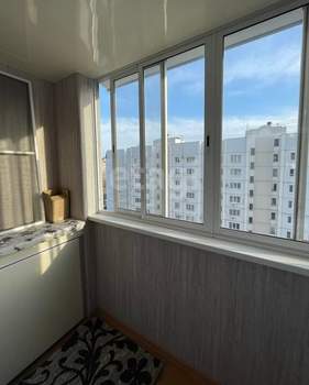 1-к квартира, на длительный срок, 45м2, 10/17 этаж