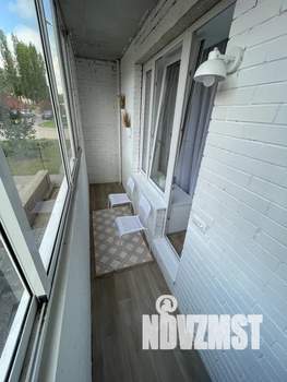 Студия квартира, посуточно, 27м2, 1/18 этаж