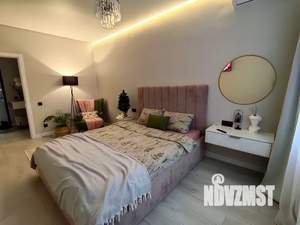 1-к квартира, посуточно, 37м2, 7/10 этаж