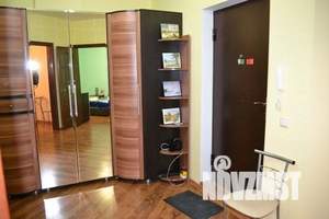 1-к квартира, посуточно, 36м2, 13/17 этаж