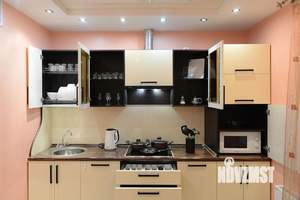 2-к квартира, посуточно, 64м2, 1/1 этаж