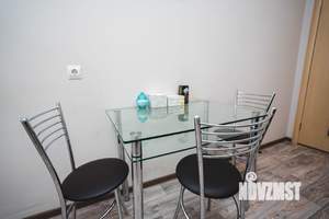 1-к квартира, посуточно, 42м2, 10/16 этаж