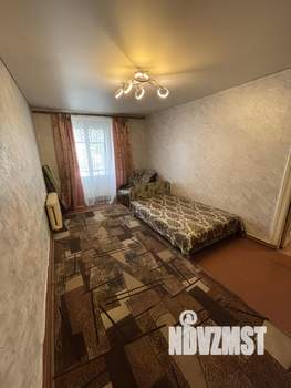 1-к квартира, посуточно, 27м2, 2/2 этаж