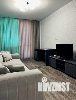 1-к квартира, посуточно, 49м2, 14/17 этаж