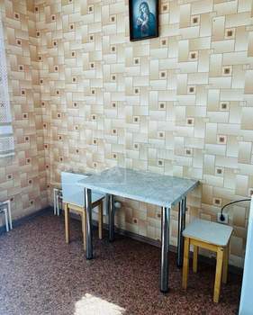 1-к квартира, на длительный срок, 41м2, 4/12 этаж