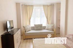 1-к квартира, посуточно, 39м2, 10/17 этаж